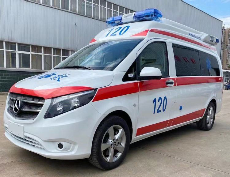 宁远县奔驰救护车