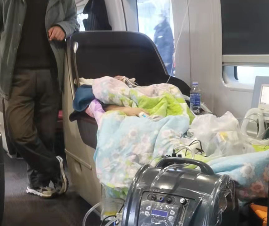 宁远县高铁转运